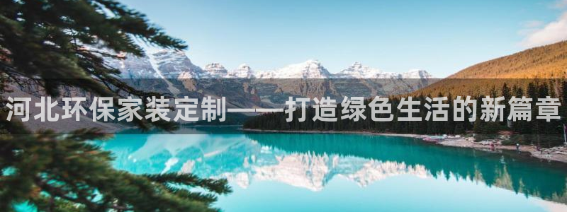 杏耀手机客户端：河北环保家装定制——打造绿色生活的新篇章